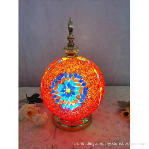 Craft Candlestick table